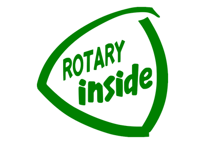 Sticker - ROTARY INSIDE