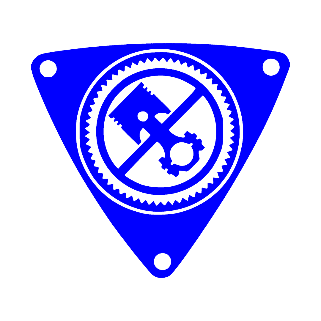 Sticker - MAZDA ROTARY NO PISTON