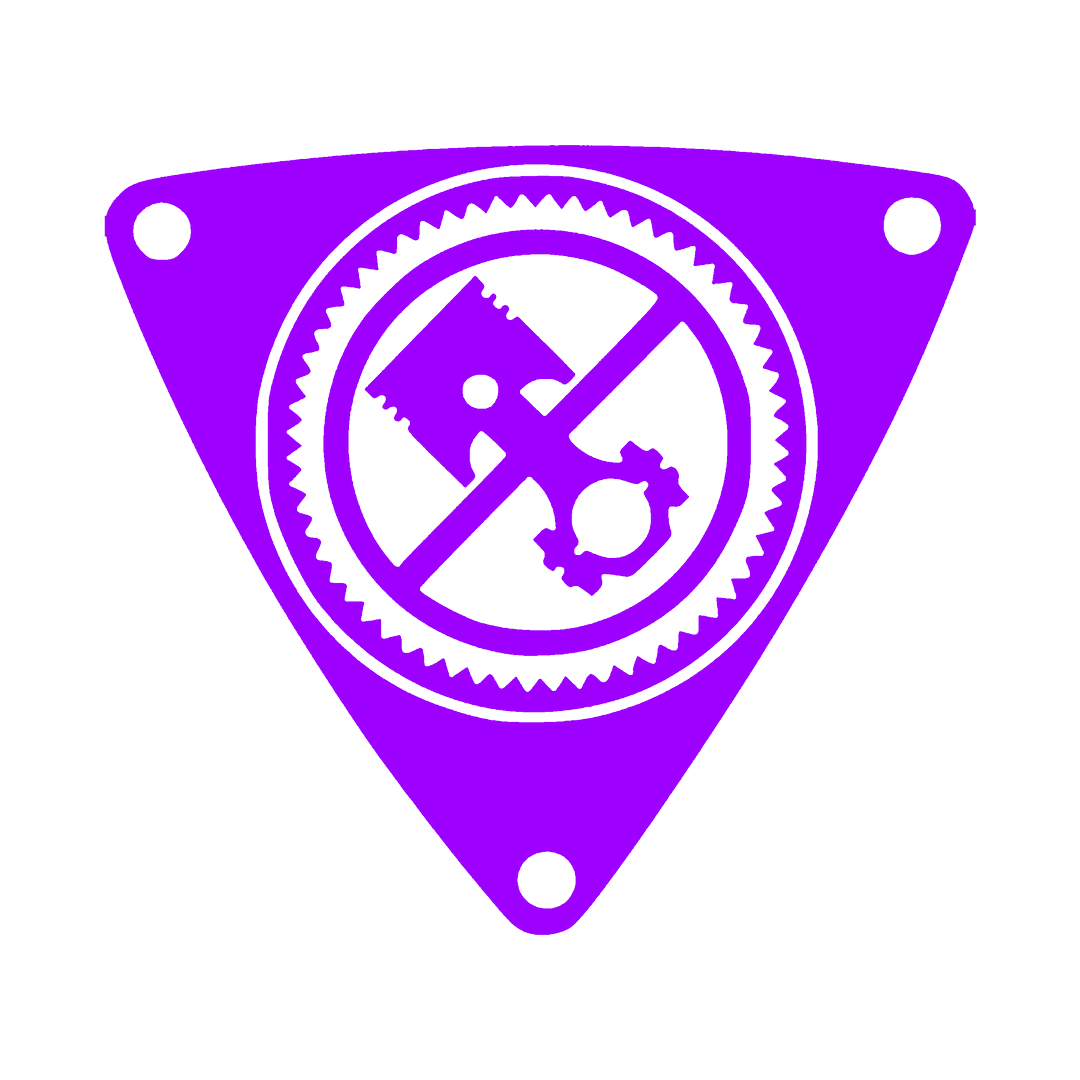 Sticker - MAZDA ROTARY NO PISTON