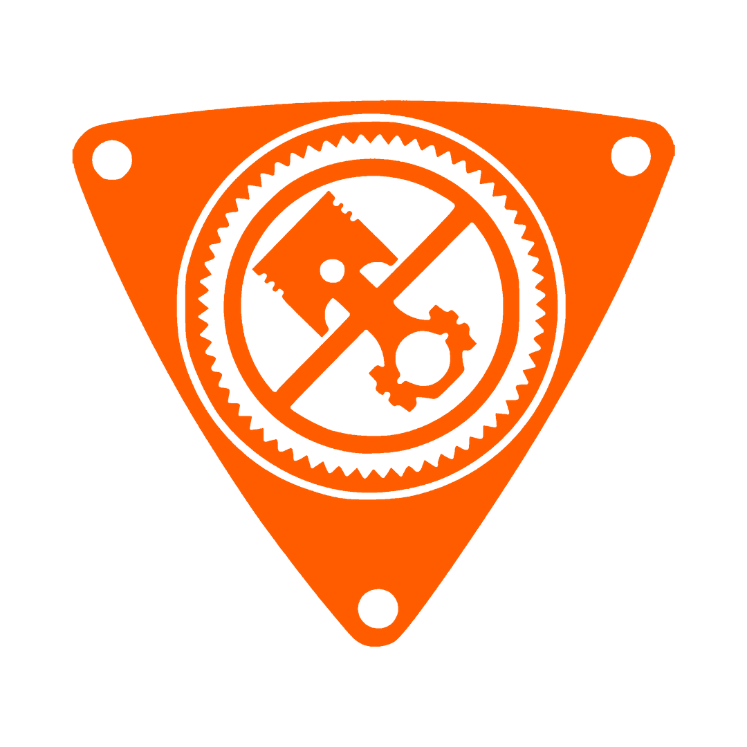 Sticker - MAZDA ROTARY NO PISTON