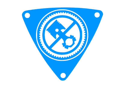 Sticker - MAZDA ROTARY NO PISTON