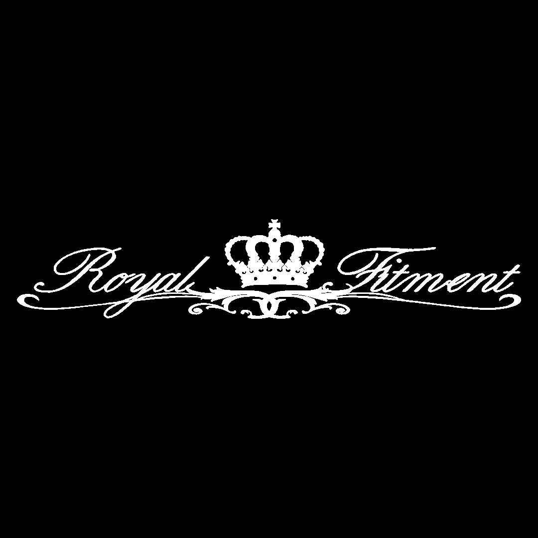Sticker Parbriz - ROYAL FITMENT