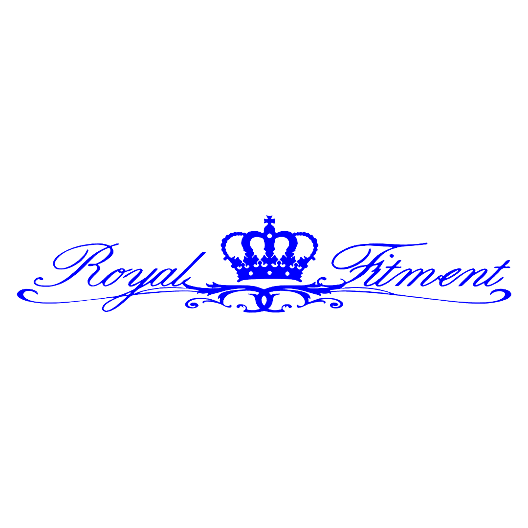Sticker Parbriz - ROYAL FITMENT