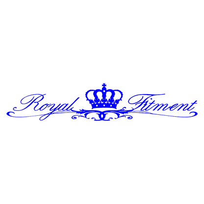 Sticker Parbriz - ROYAL FITMENT