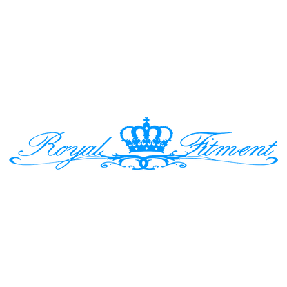 Sticker Parbriz - ROYAL FITMENT