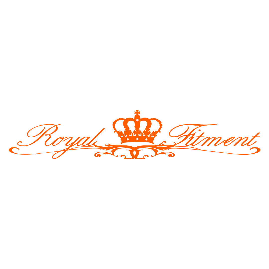 Sticker Parbriz - ROYAL FITMENT