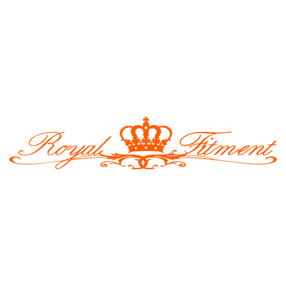 Sticker Parbriz - ROYAL FITMENT