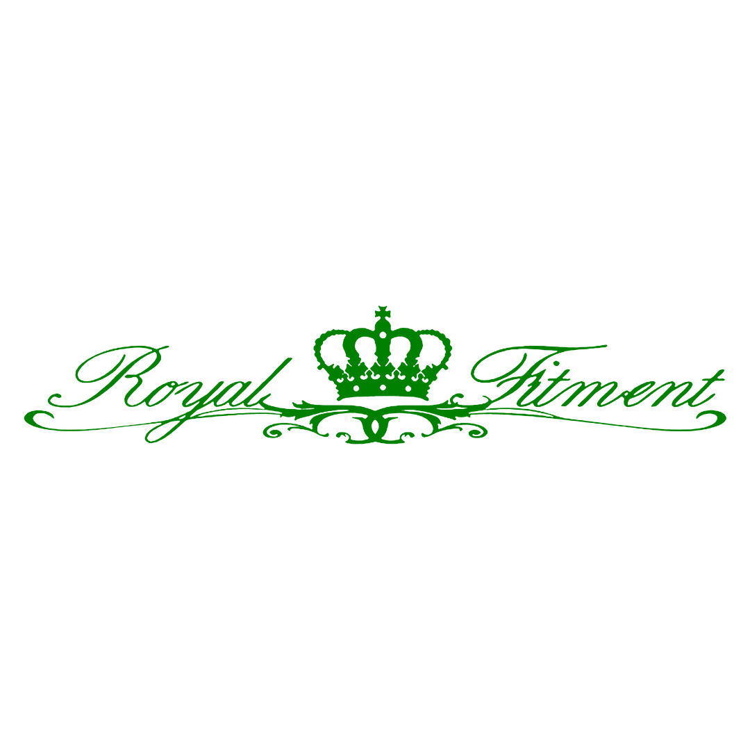 Sticker Parbriz - ROYAL FITMENT