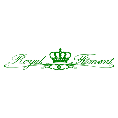 Sticker Parbriz - ROYAL FITMENT