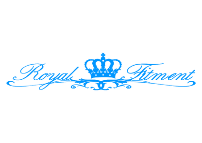 Sticker Parbriz - ROYAL FITMENT