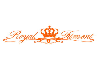 Sticker Parbriz - ROYAL FITMENT
