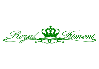 Sticker Parbriz - ROYAL FITMENT