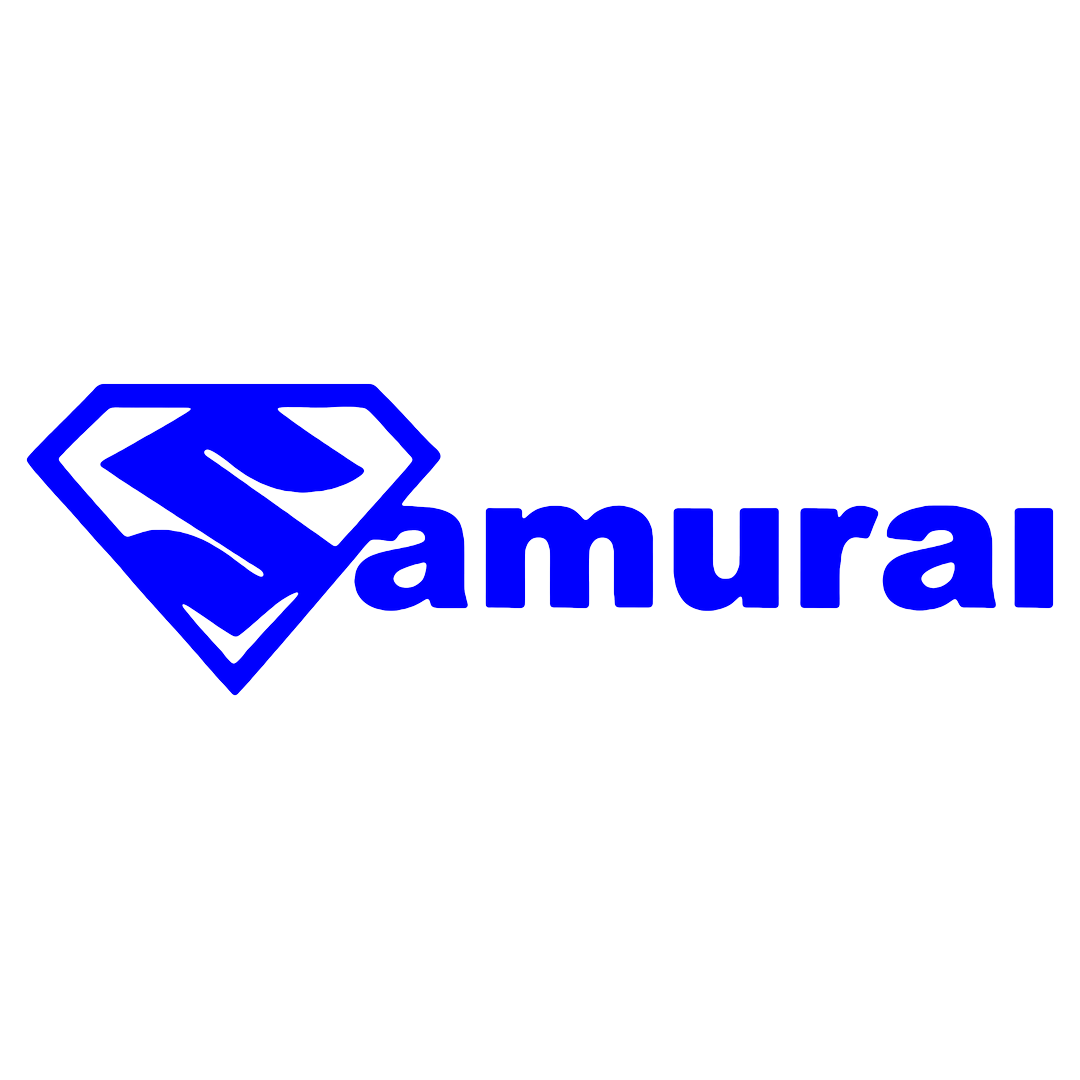 Sticker - SAMURAI SUPERMAN