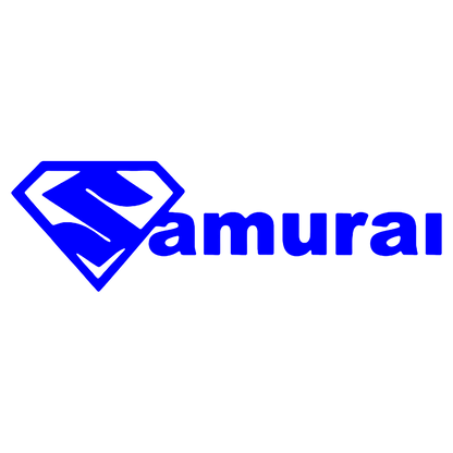 Sticker - SAMURAI SUPERMAN