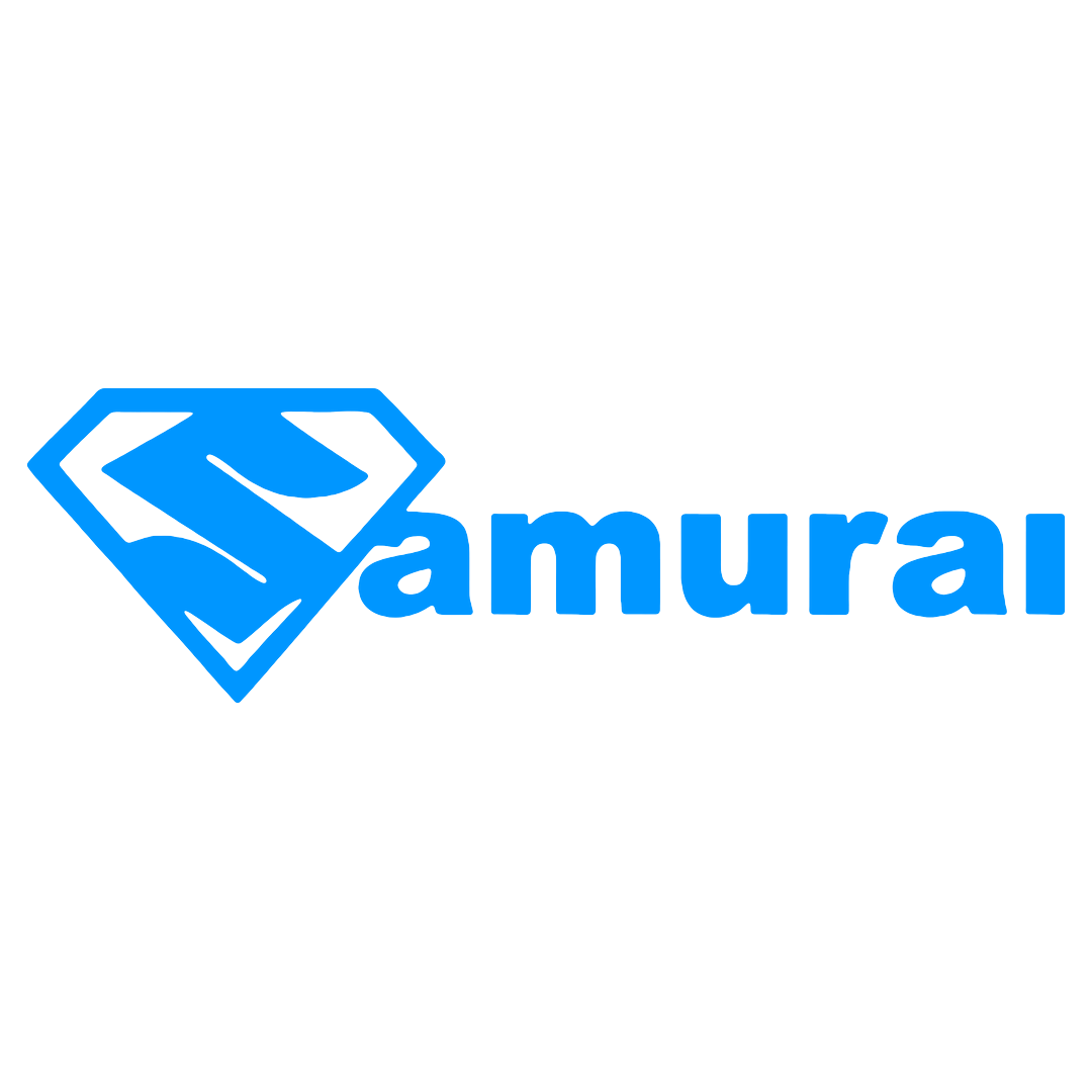 Sticker - SAMURAI SUPERMAN
