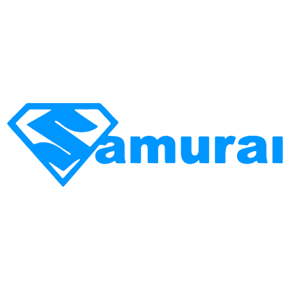 Sticker - SAMURAI SUPERMAN
