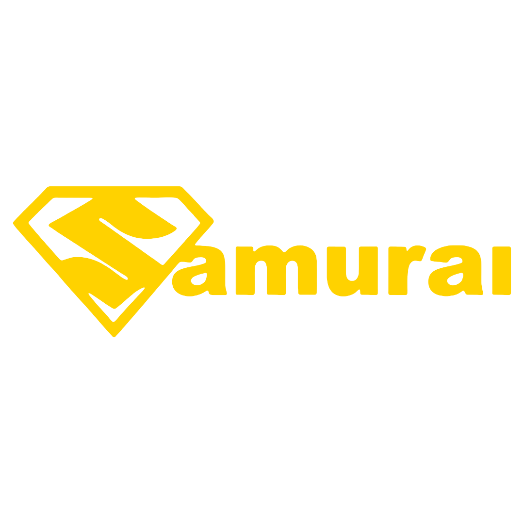 Sticker - SAMURAI SUPERMAN