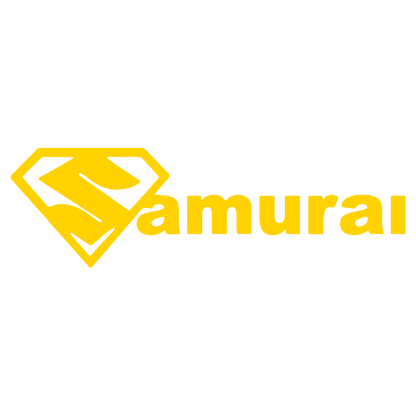 Sticker - SAMURAI SUPERMAN