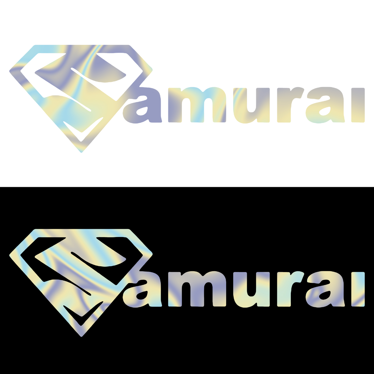 Sticker - SAMURAI SUPERMAN