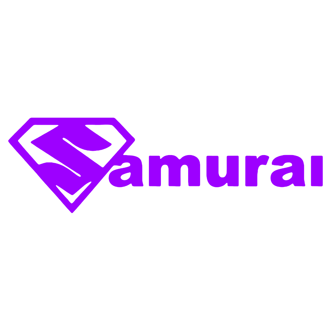Sticker - SAMURAI SUPERMAN