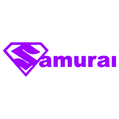 Sticker - SAMURAI SUPERMAN