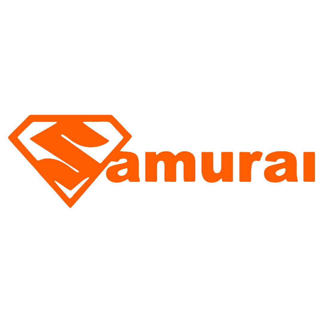 Sticker - SAMURAI SUPERMAN