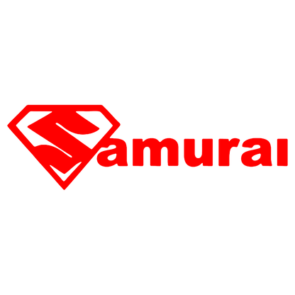 Sticker - SAMURAI SUPERMAN
