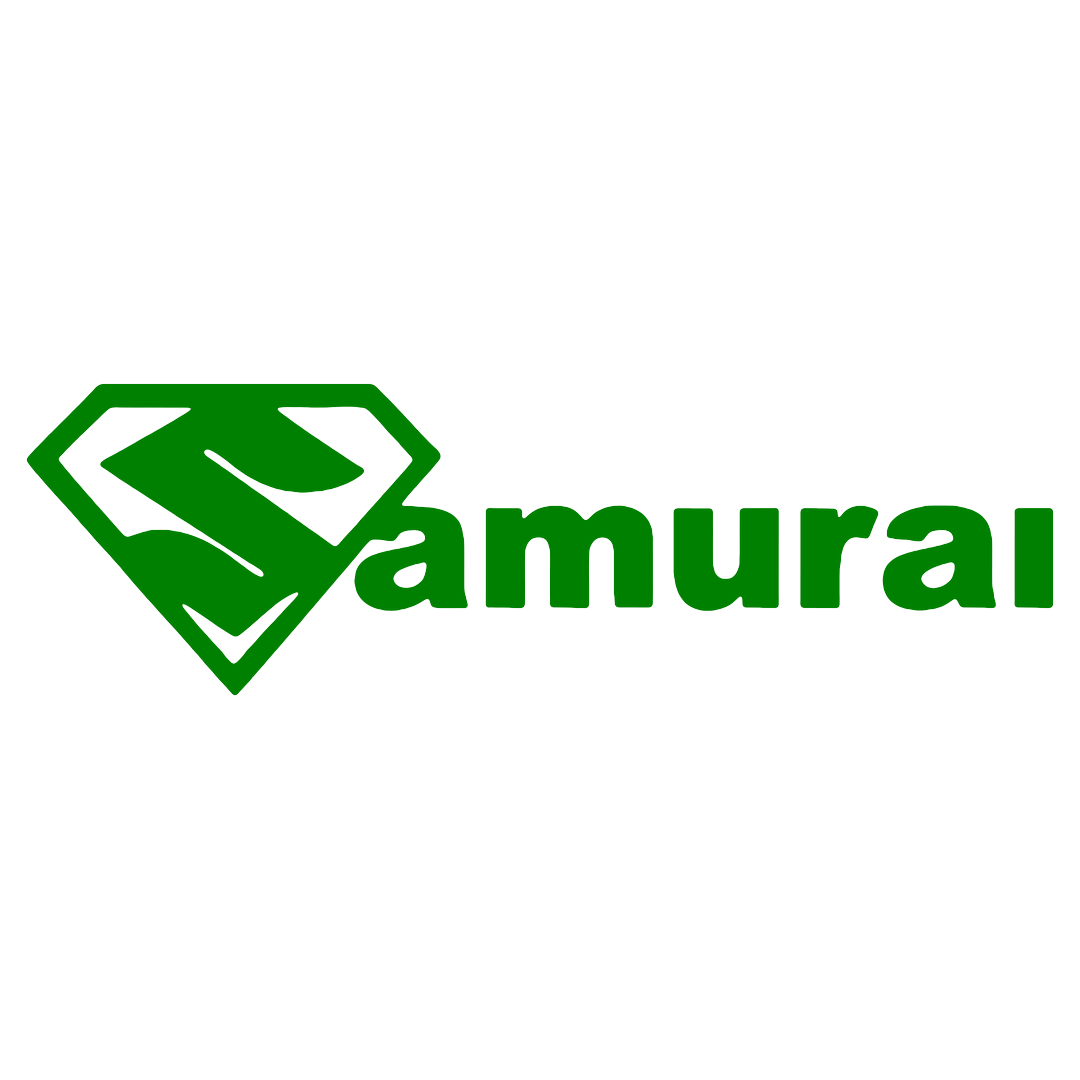 Sticker - SAMURAI SUPERMAN