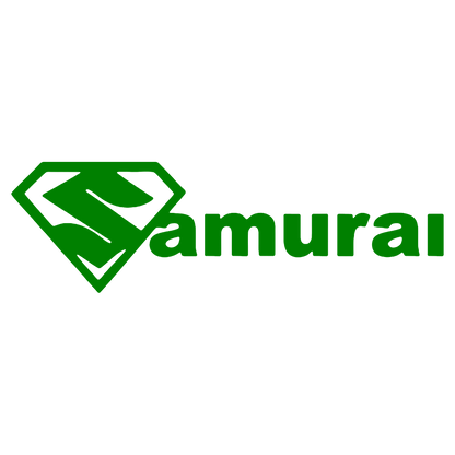 Sticker - SAMURAI SUPERMAN