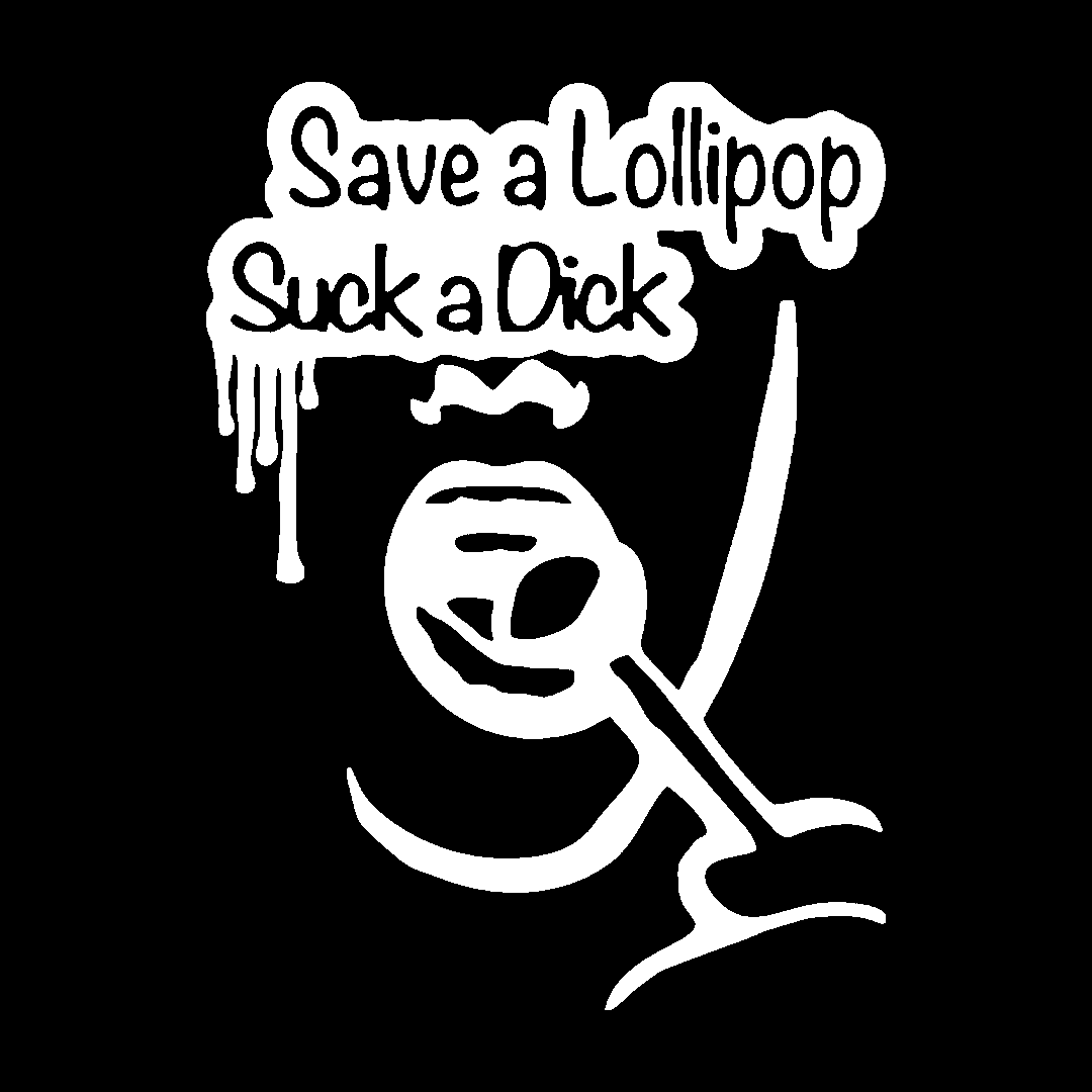 save a lollipop - Alb