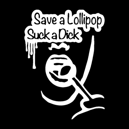 save a lollipop - Alb