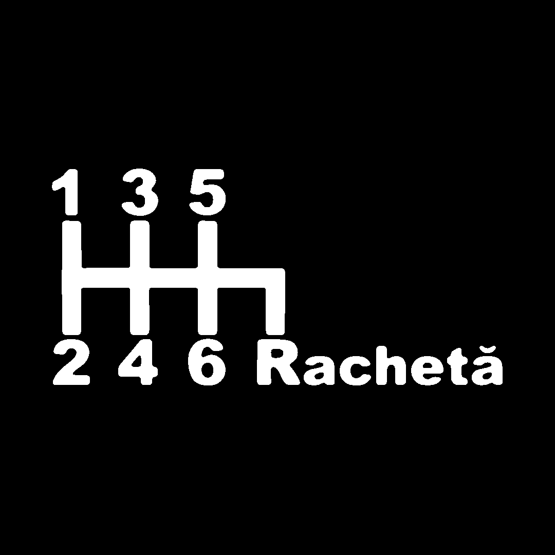 Sticker - SCHIMBATOR RACHETA