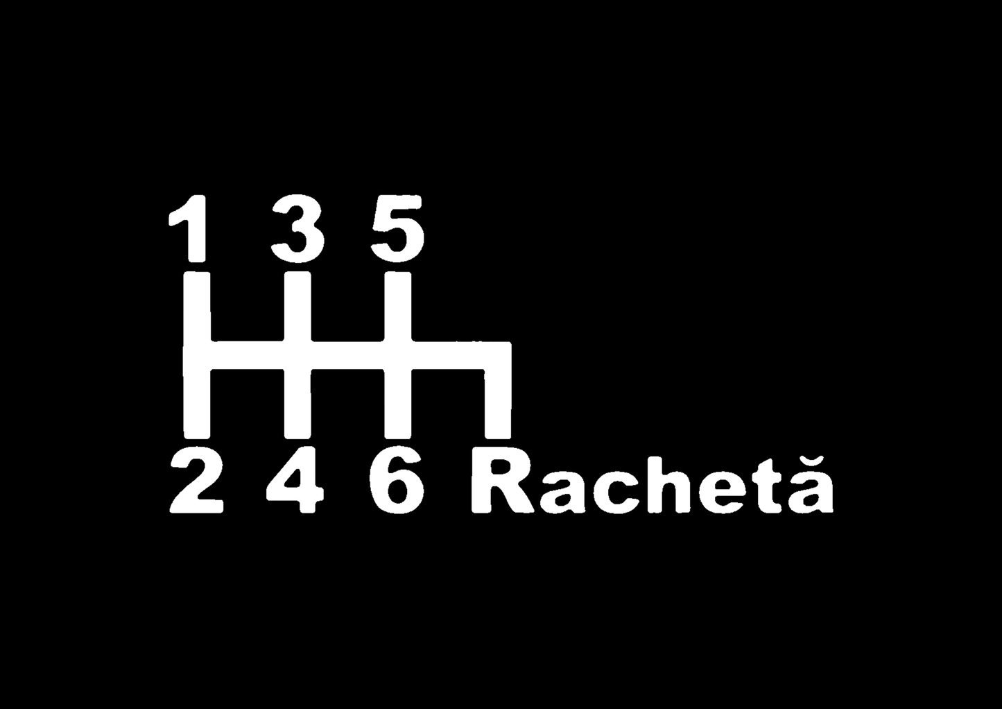Sticker - SCHIMBATOR RACHETA