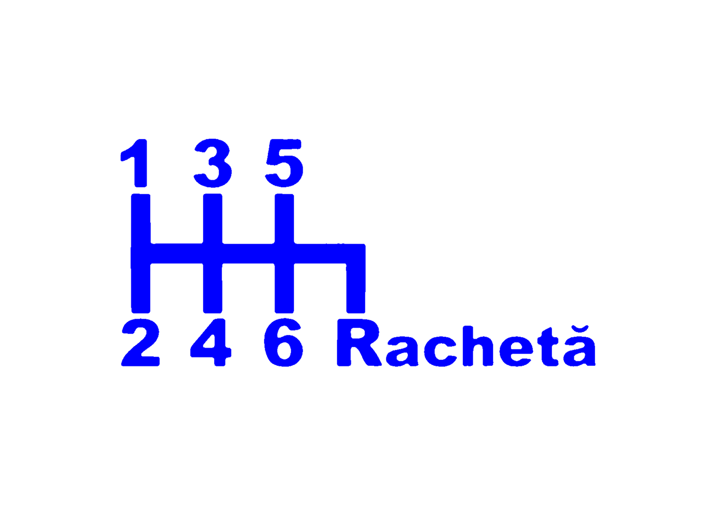 Sticker - SCHIMBATOR RACHETA
