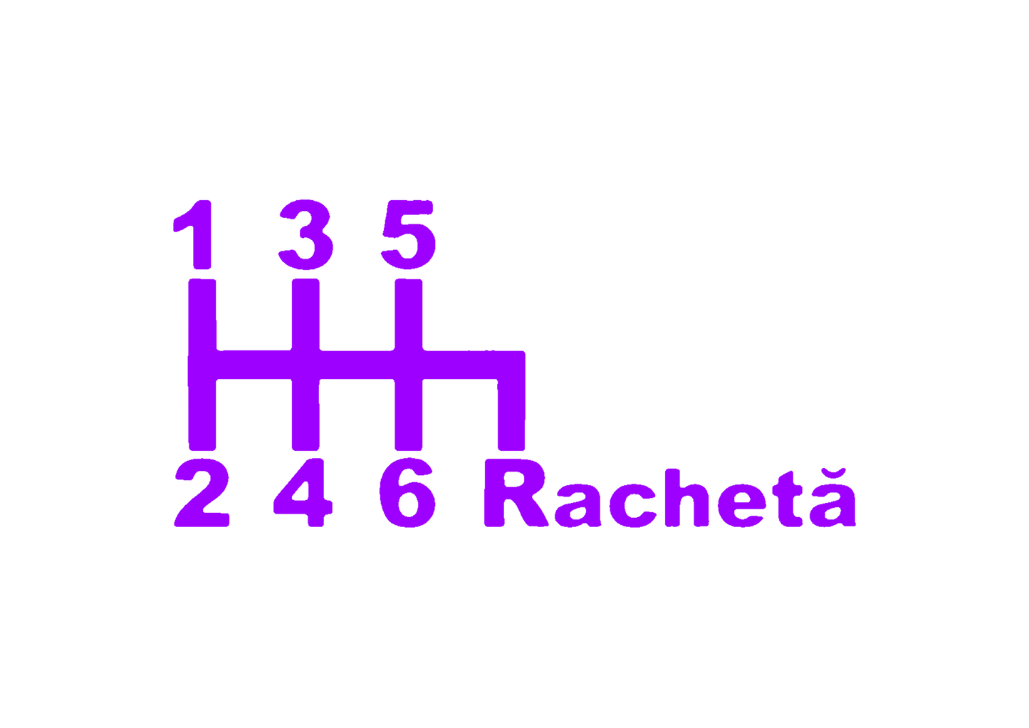 Sticker - SCHIMBATOR RACHETA