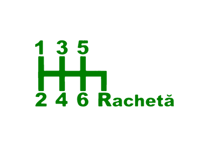 Sticker - SCHIMBATOR RACHETA