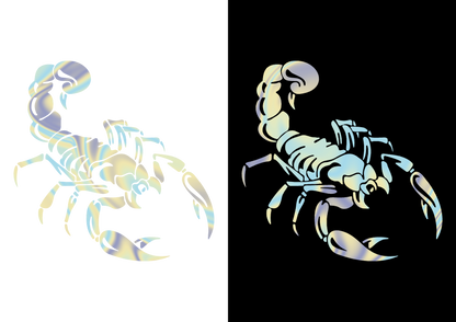 Sticker - SCORPION
