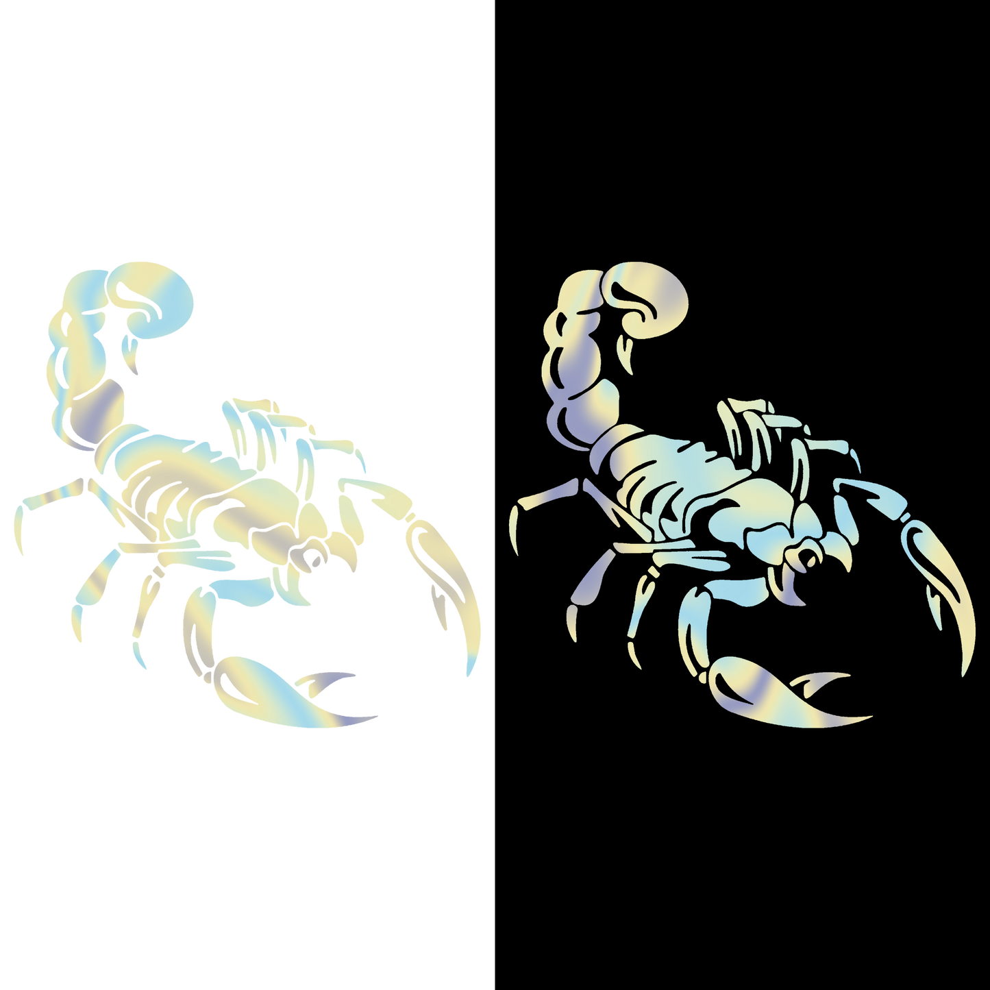 Sticker - SCORPION