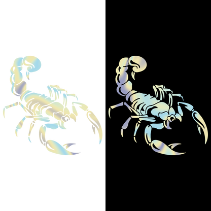 Sticker - SCORPION