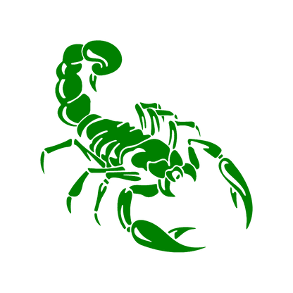 Sticker - SCORPION