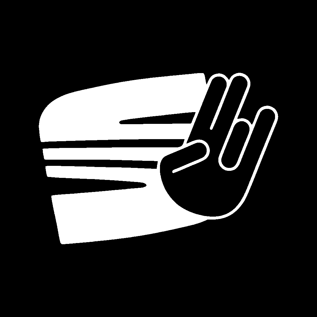 Sticker - SEAT FINGERS