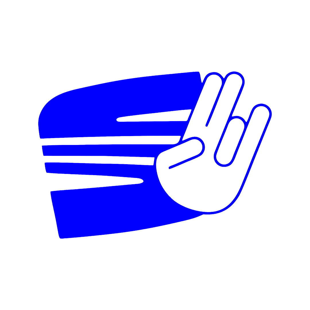 Sticker - SEAT FINGERS