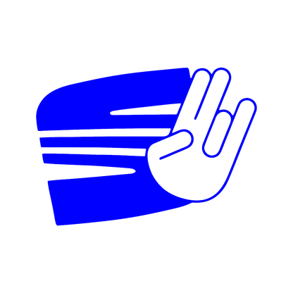 Sticker - SEAT FINGERS