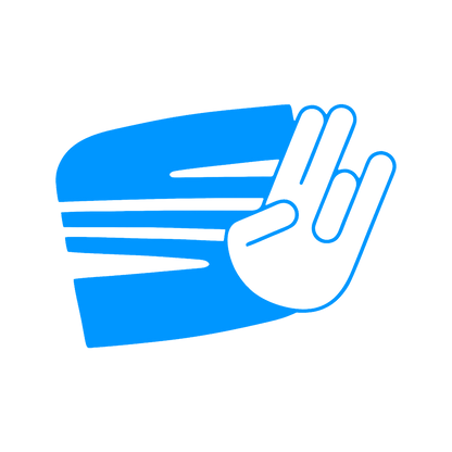 Sticker - SEAT FINGERS