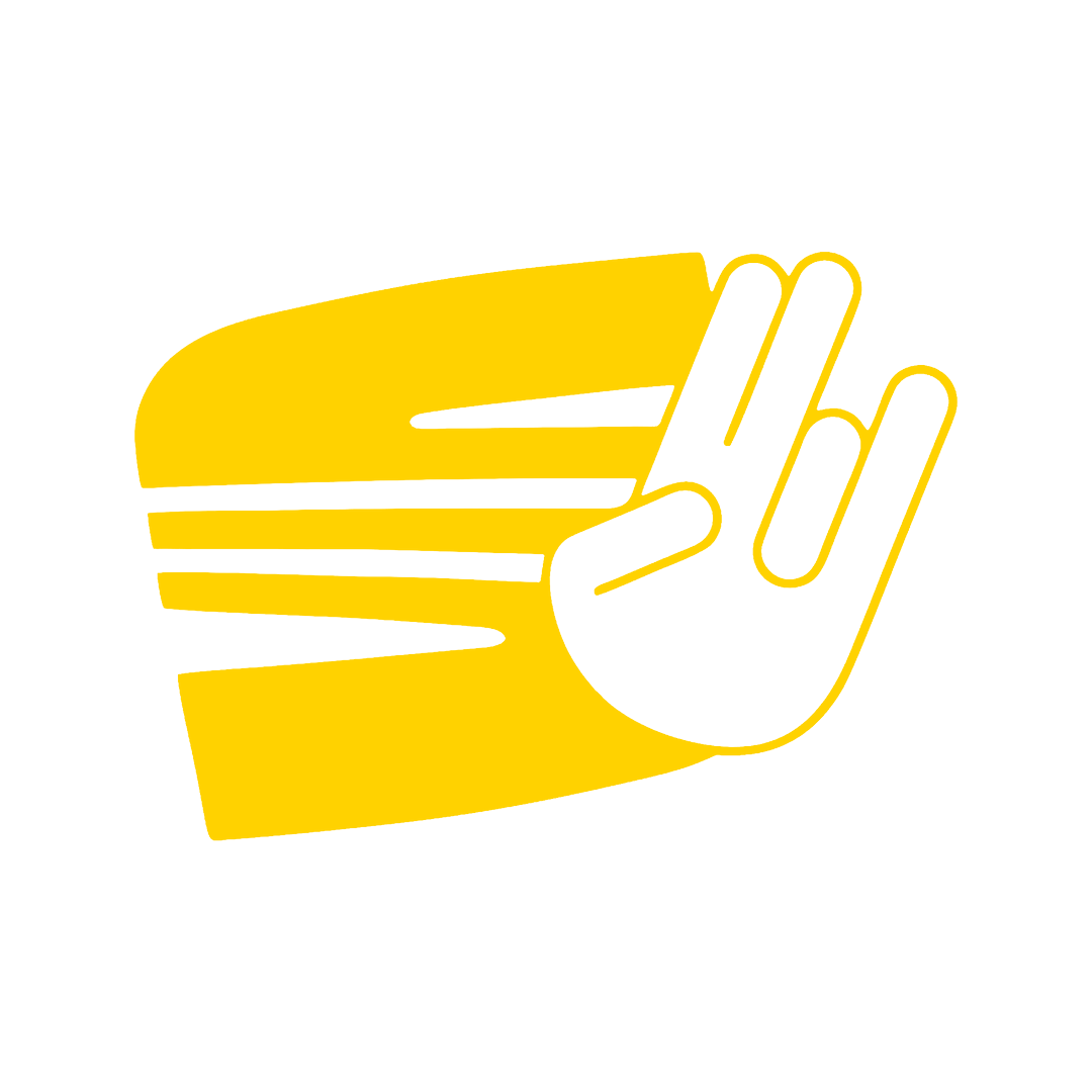 Sticker - SEAT FINGERS