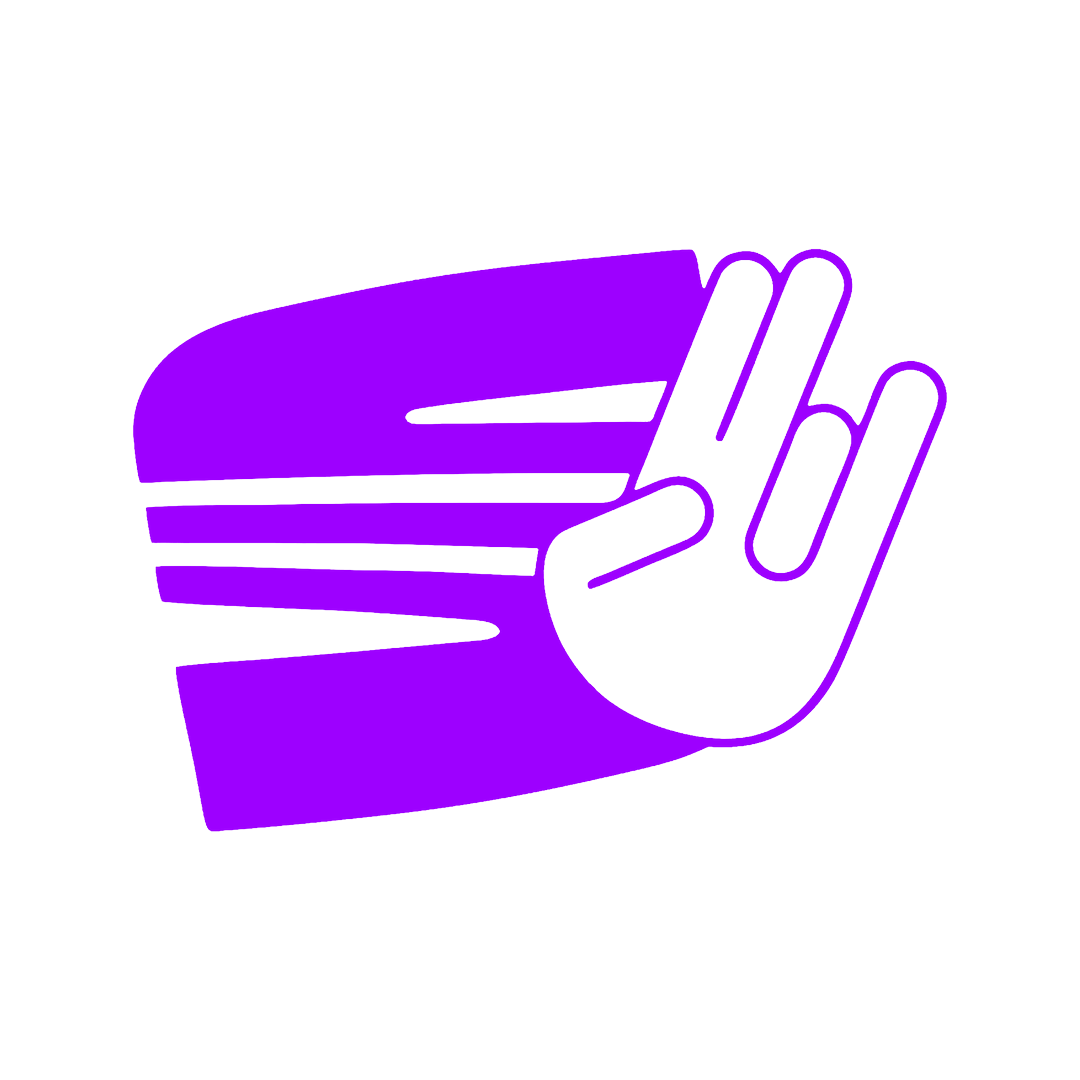 Sticker - SEAT FINGERS