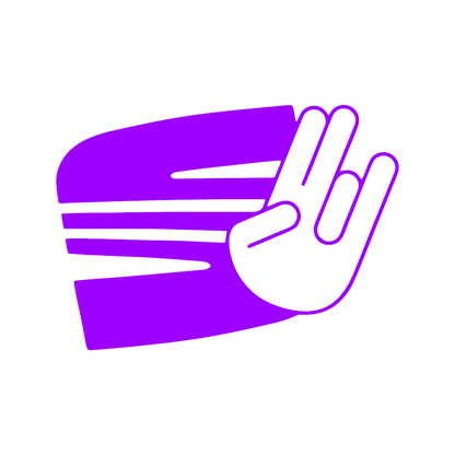 Sticker - SEAT FINGERS