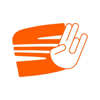 Sticker - SEAT FINGERS