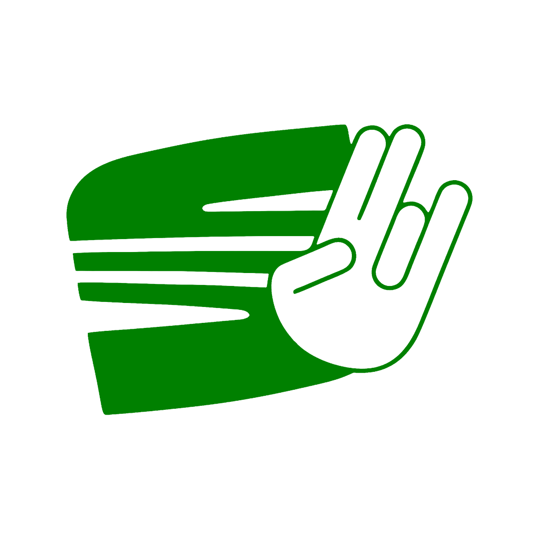 Sticker - SEAT FINGERS