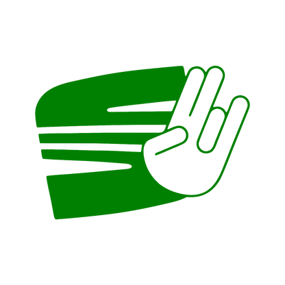 Sticker - SEAT FINGERS